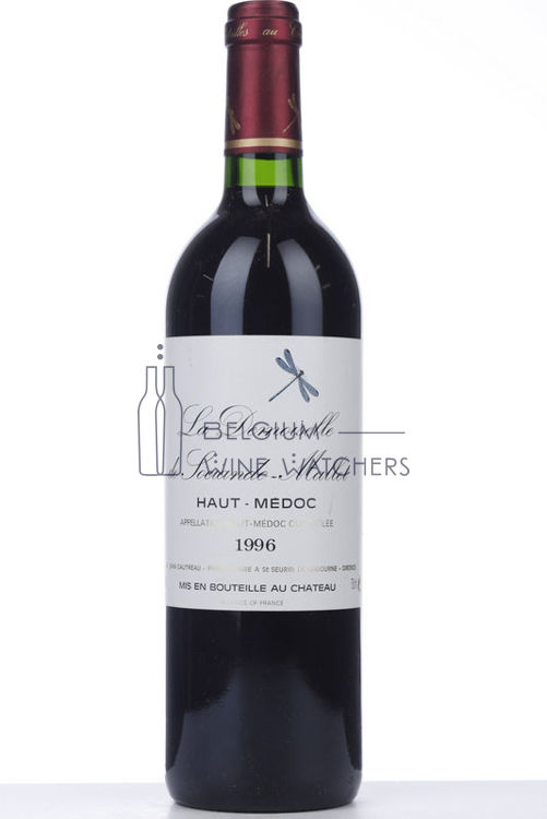 Picture of 1996 LA DEMOISELLE DE SOCIANDO MALLET
